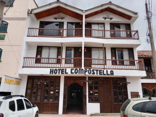 HOTEL COMPOSTELLA