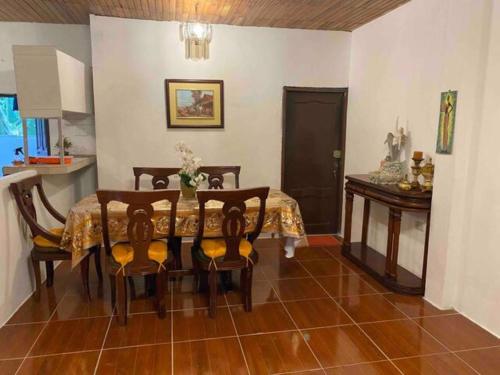 Los mangos Posadamanabita in Portoviejo