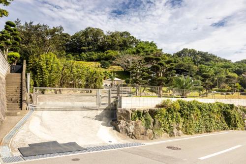 Keiko"s Home 宮浦一日一組限定海の絶景オーシャンビューのラグジュアリー別荘2000m2BBQ可海釣公園