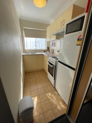 George Bass Motor Inn in Nowra