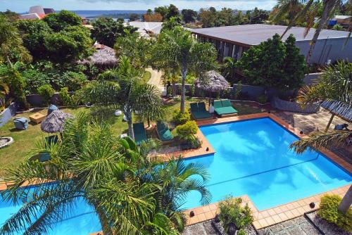 Coconut Palms Resort in Port Vila