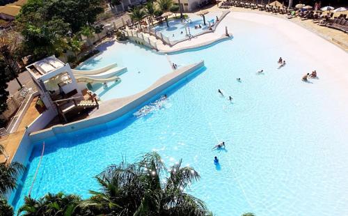 L'acqua Diroma - Park aquatico 24 horas - Piscina de Ondas Exclusiva in Caldas Novas