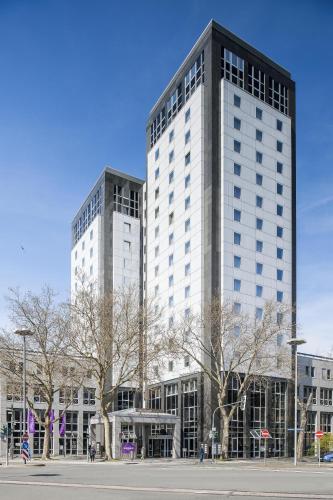 Sissepääs, Mercure Hotel Bochum City in Bochum