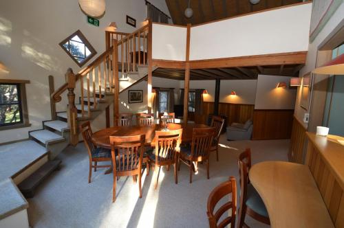 Two-Bedroom Chalet