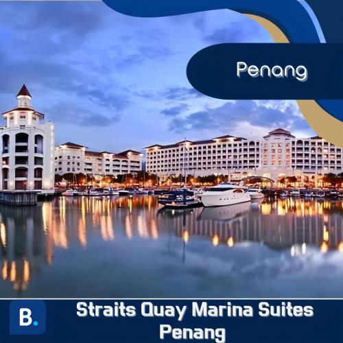 Straits Quay Marina Suites Penang
