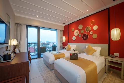 Cozy An Boutique Hotel Hoian, Hoi An (photo 8)