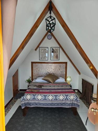 Guillen Plantaciones Resort Farm in Balamban