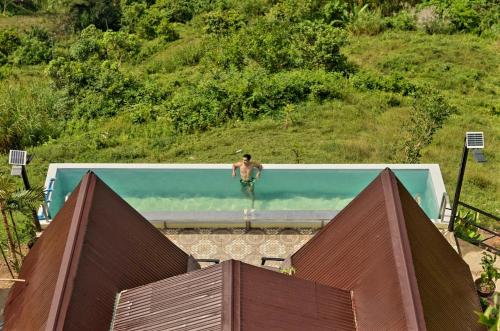 Guillen Plantaciones Resort Farm in Balamban