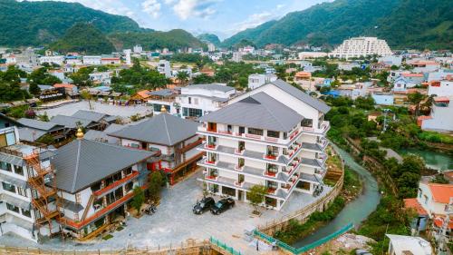 Kumo Chan Mộc Châu Hotel