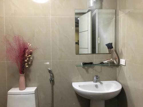 2 large BR at Kandi, 300Mbps internet,110SQM condo, Ángeles (foto 10)