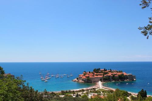 Monten, Sveti Stefan