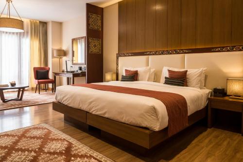 Norkhil Boutique Hotel & Spa in Thimphu