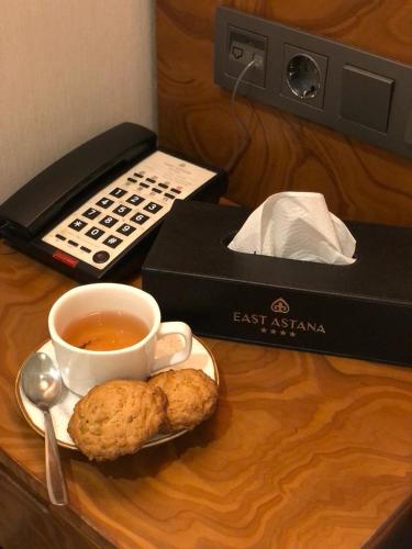 East Astana Hotel in เขตซาเรียร์กา