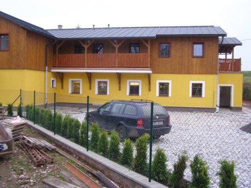 Apartment Vlčice u Trutnova