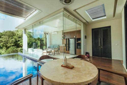Stunning 1BR villa with infinity pool in Uluwatu