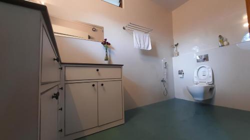 Badeværelse, Lucetta Inn - Private, Air-Conditioned Rooms with Attached Bathroom in Tura