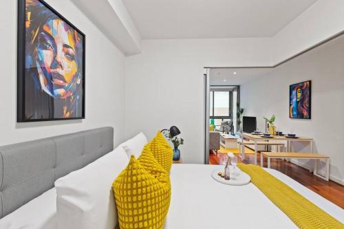 Serene South Yarra Sanctuary