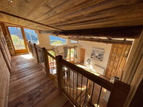 Chalet au cœur de la haute Tarentaise in Seez