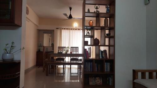 Flat in Aluva Bodhis Nest 9km from Airport