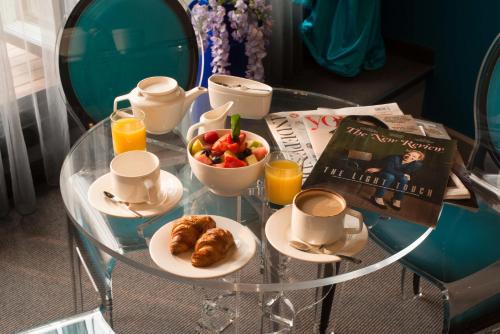 The Exhibitionist Hotel, Londres (photo 7)