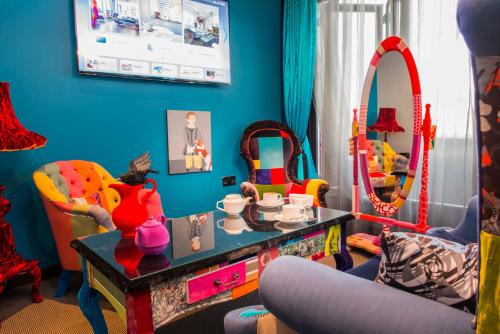 The Exhibitionist Hotel, Londres (photo 8)