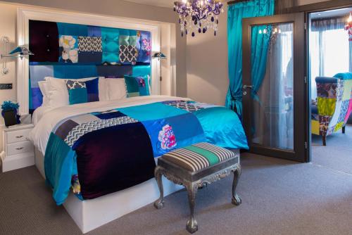 The Exhibitionist Hotel, Londres (photo 9)
