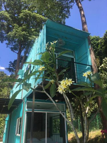 Sarang by the brook in Kuala Kubu Bharu