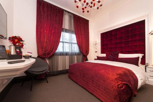 The Exhibitionist Hotel, Londres (photo 10)