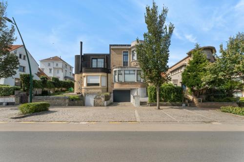 Gezellige villa aan zee met ruim terras voor 6p