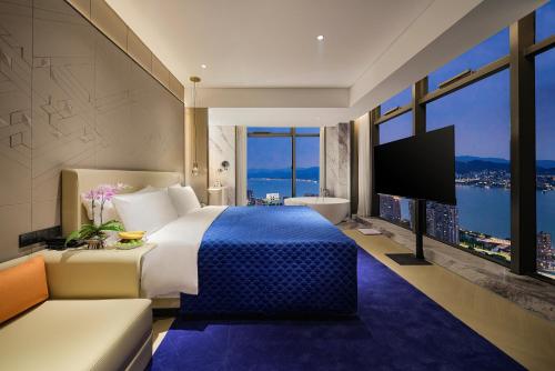 Vans Hotel (Binjiang Branch) in Ханчжоу