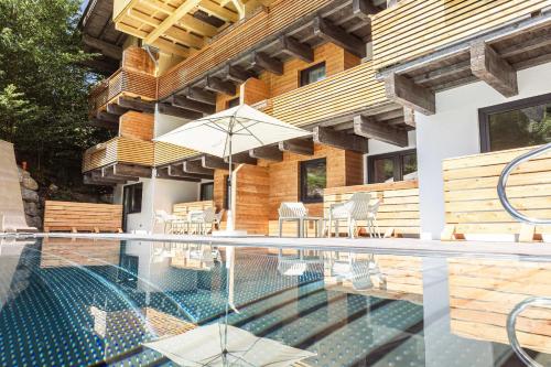 Saalbach Suites by ALPS RESORTS – khách sạn tại Vorderglemm