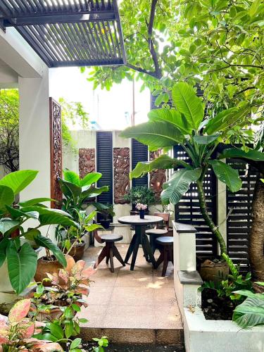 Yotaka Boutique Hotel Bangkok, Bangkok (fotografie 7)