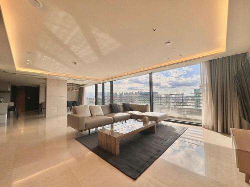 View, UH FLAT SIGNATURE DAEGU  in Daegu