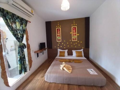1 king bed
