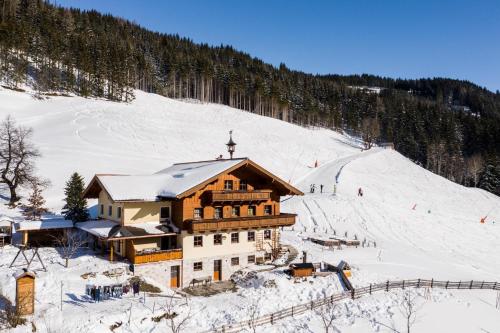 Mönchsberghof - Hotel - Kleinarl