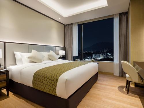 Grand Mercure Ambassador Seoul Yongsan - Hotel - Seoul