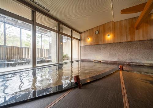 glampark Keburikawa Kyoto - 온천
