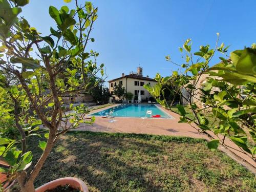 Tenuta Uzielli an elegant countryside villa in Monteriggioni