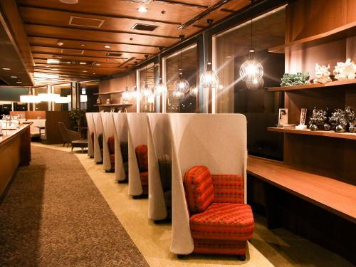Bar/lounge, The Yuinchi Hotel Nanjo in Okinawa Main island