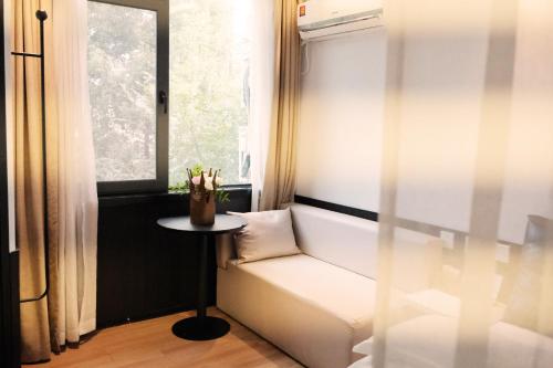 1 double bed