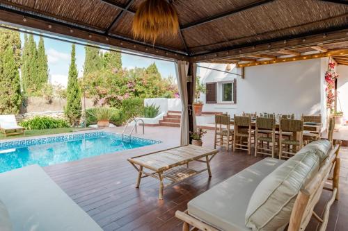 VILLA LUXURY IBIZA gîte à louer Golf de Ibiza