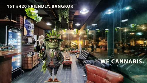 Rent V38 #420 friendly Thailand - 숙소 외관