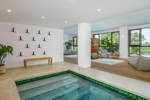 สปา, San Lameer Villa 2825 - 3 Bedroom Standard - 6 pax - San Lameer Rental Agency in เซาท์บรูม
