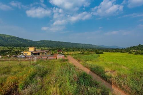 CosmicStays Rajgad Vista - Stay & play: adventure awaits