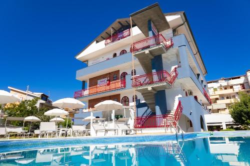 Hotel Alexander in Giardini-Naxos