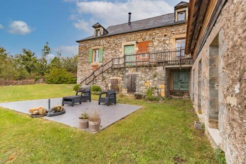 La Dordogne en Périgord gîte à louer Clairvivre
