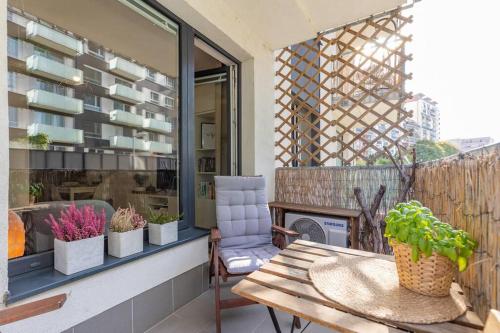 BNB Slovakia Modern Jégeho Retreat Apartment, Bratislava (photo 6)