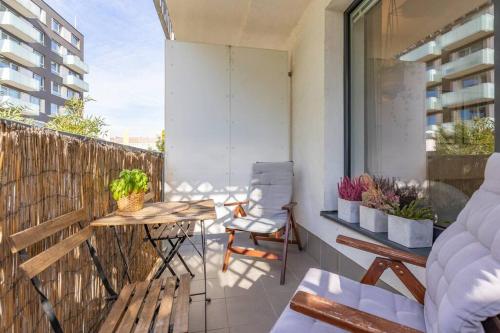 BNB Slovakia Modern Jégeho Retreat Apartment, Bratislava (photo 7)