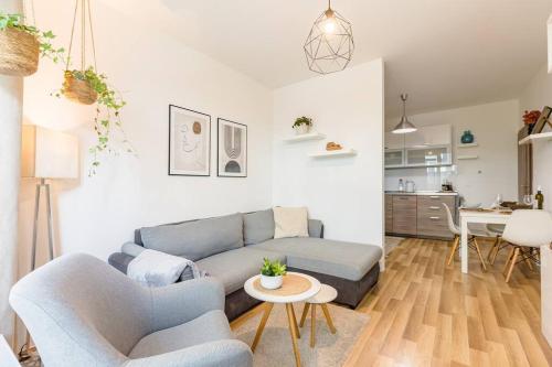 BNB Slovakia Modern Jégeho Retreat Apartment, Bratislava (photo 11)
