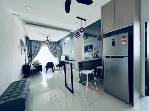 Kama Homestay @Wangsa Maju, Kuala Lumpur (fotografie 3)